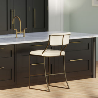Stool With Back