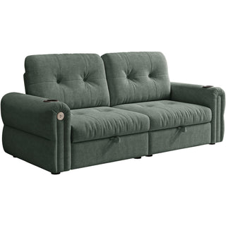 Cloud Like Convertible Sofa Bed With For Living Room