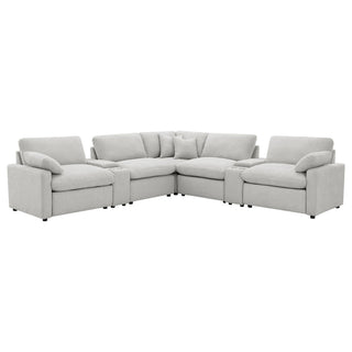 Hollander - Modular Power Reclining Sectional Sofa