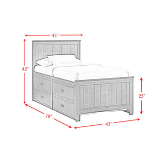 Sami - Captains Bed