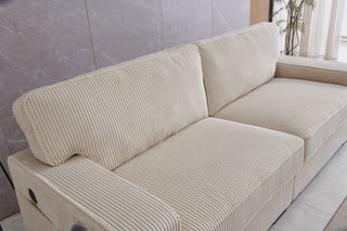 Exceptional Comfort Loveseat
