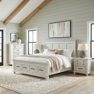 Mccoy - Storage Bedroom Set