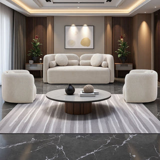 Japandi Living Room Set