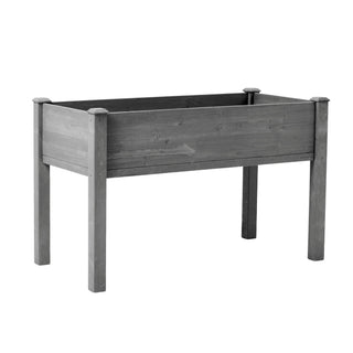 Elevated Raised Garden Bed For Outdoor