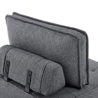 Sofa With Modular Splicing Design