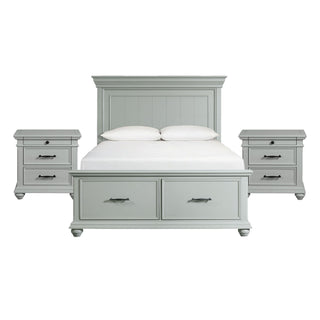 Slater - Platform Storage Bedroom Set