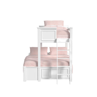 Hampton Kids - Bunk With Ladder