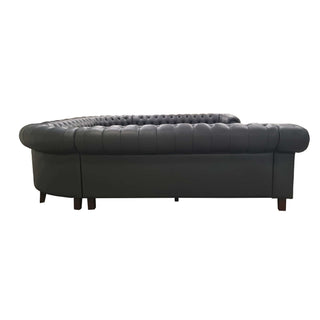 Chesterfield Vintage Style U - Shape Sectional