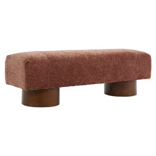 Modern Upholstered Dining Bench