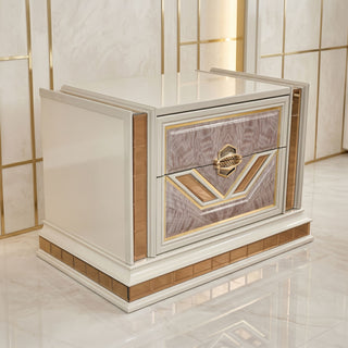 Omari - Upholstered Bedroom Set