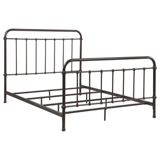Olaleye - Panel Bed