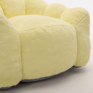 Lotus Style Compression Sofa With Pull Ring