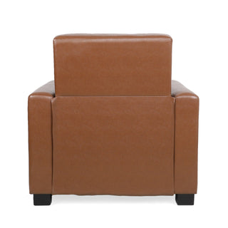 Langseth - Contemporary Tufted Pushback Recliner