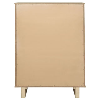 Kimpton - 5 Drawer Bedroom Chest - Beige