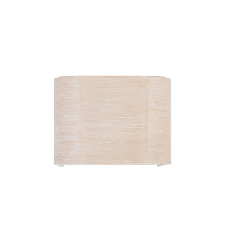 Dune - Side Table - White Washed