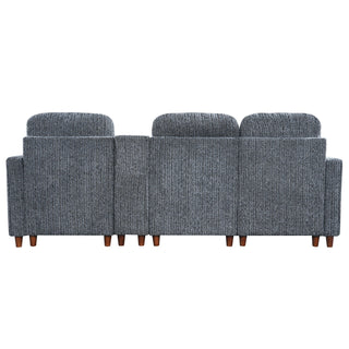L - Sectional Sofa With Reversible Chaise