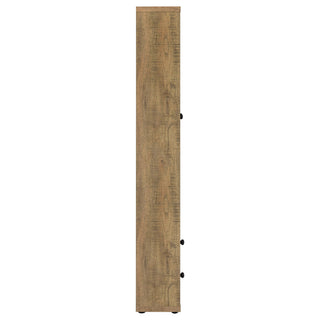 Idaho - 4 Shelf Display Cabinet