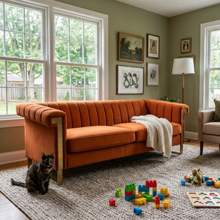 Fx-P81B-Or (834-18 Sofa)