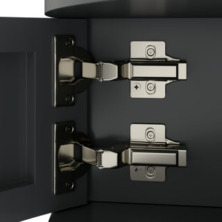 Demi Lune - Console Table With 2 Storage Drawers