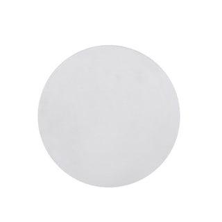 Outdoor Patio End Table - Antique White