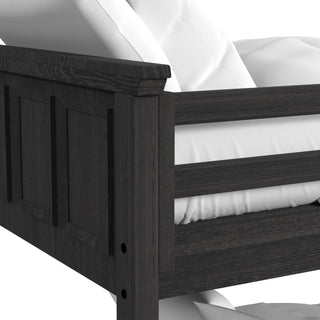 Hampton Kids - Bunk With Ladder And Trundle