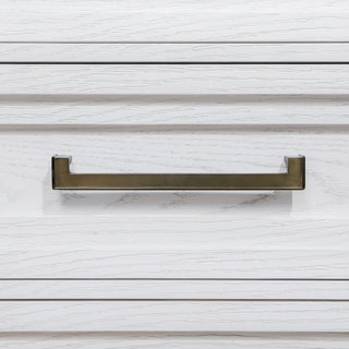 Avril - 2 Drawer Nightstand - White