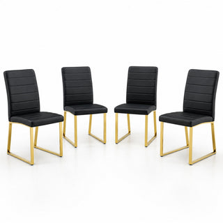 Oversized Ergonomic Dining Chairs For Home
