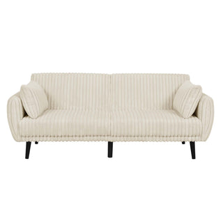 Futon Sofa Bed With Tall Legs