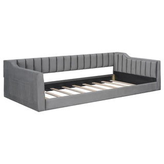 Daybed With Side Storage Pocket