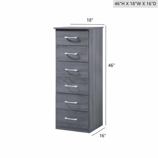Boston - Lingerie Chest