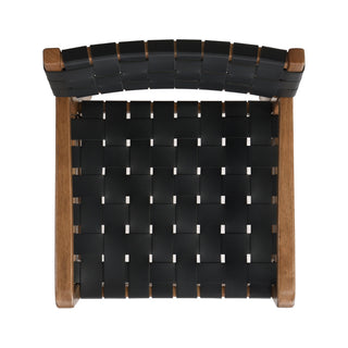 Modern Style Dining Chair With Upholstery