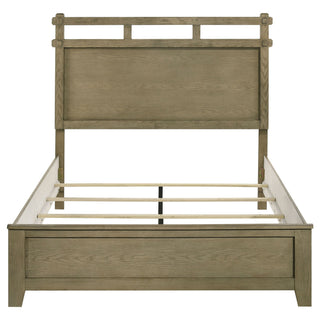 Pelton - Panel Bed
