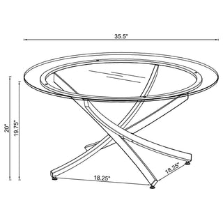 Connors - Round Table Set