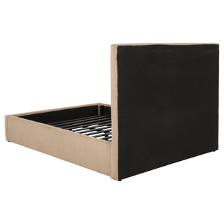 Brandon - Upholstered Platform Bed