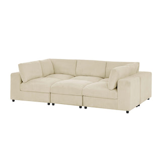 Reversible Modular Sectional