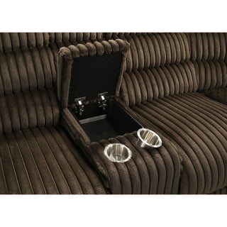 Kendra - Reclining Sectional Sofa