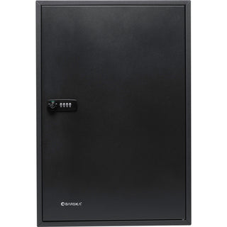 Adjustable Key Cabinet With Combination Lock