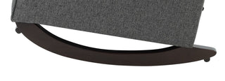 Fabien - Rocking Chair - Gray