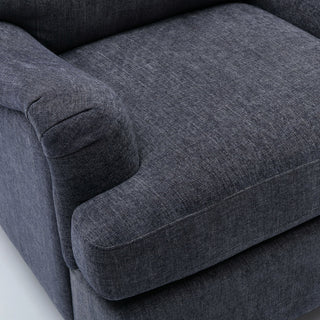 Candor - Arm Chair With English Roll Arms