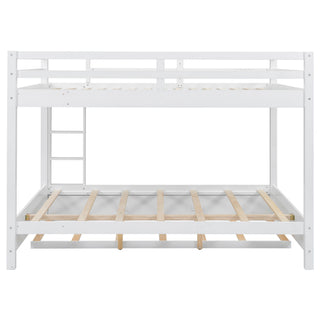 Sturdy Bunk Bed With Ladder
