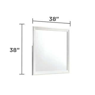 Blaze - Bedroom Set With LED Headboard