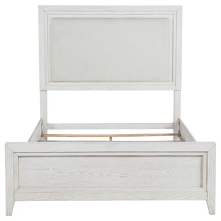 Inverness - Panel Bed With Padded Headboard