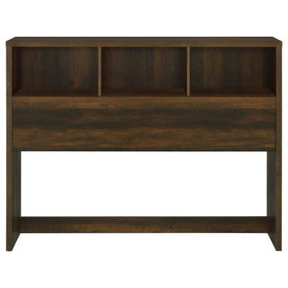 Geary - Bookcase Headboard With Open Cubbies