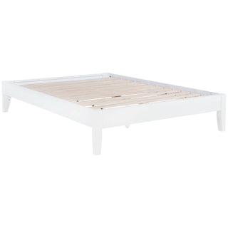 Sophie - Platform Bed Base With Slatted Design