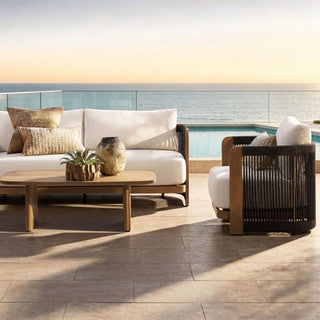 Outdoor Armchair For Garden