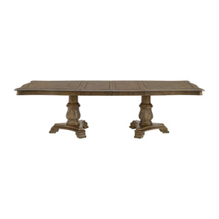 Madison Park - Rectangular Dining Table With 2 Leaves - Walnut