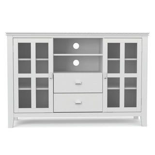 Artisan - Handcrafted, Tall TV Media Stand