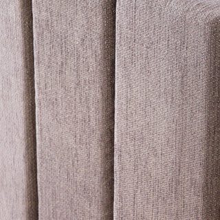 Lorenzo - Queen Size Tufted Upholstered Bed - Gray