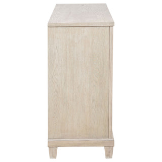 Wedner - 6 Drawer Dresser - Oak