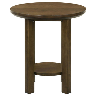 Crispin - 2 Piece Coffee Table Set With Open Shelves